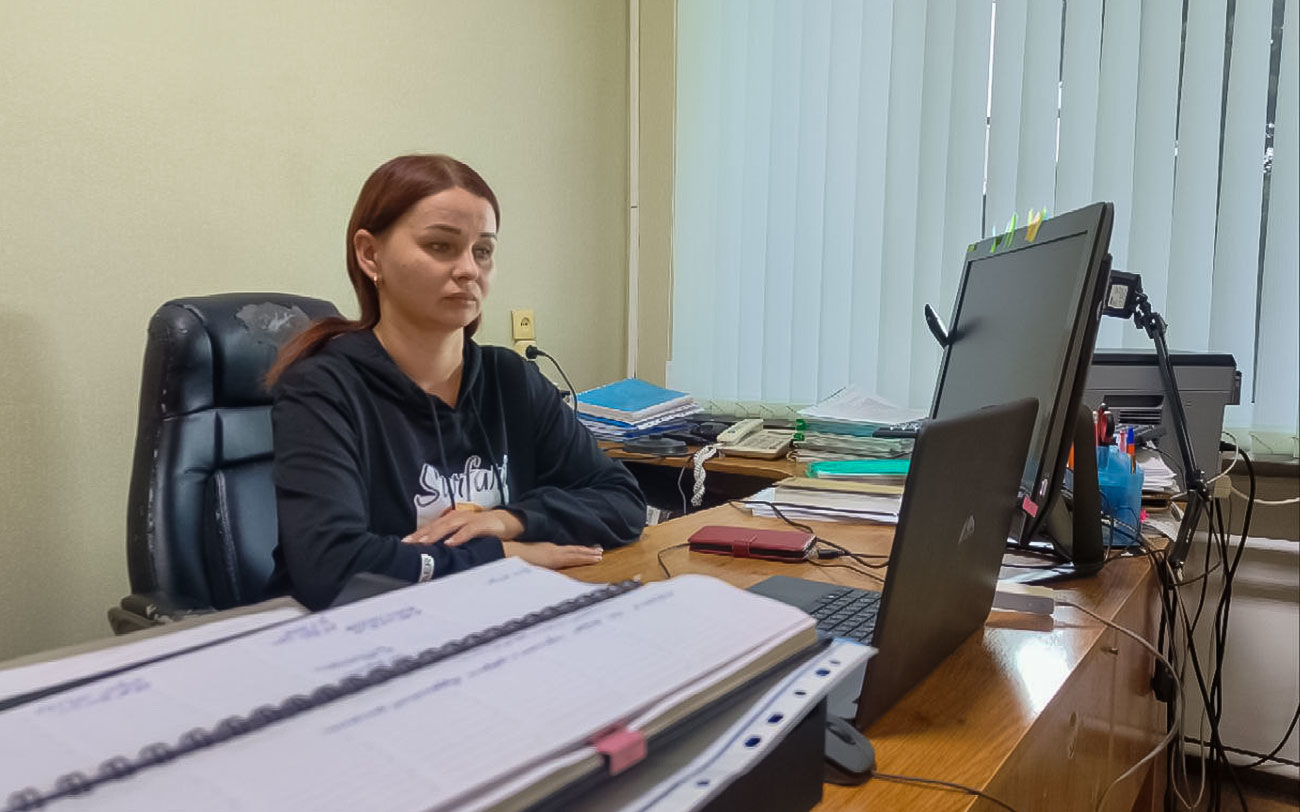 Жительница хутора Паршиков обратилась к губернатору с просьбой о капитальном ремонте школы